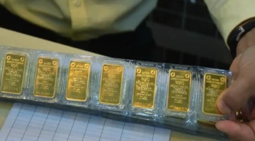 تقلبات حادة في أسعار الذهب لدى شركات SJC وBTMC وPNJ وMi Hong